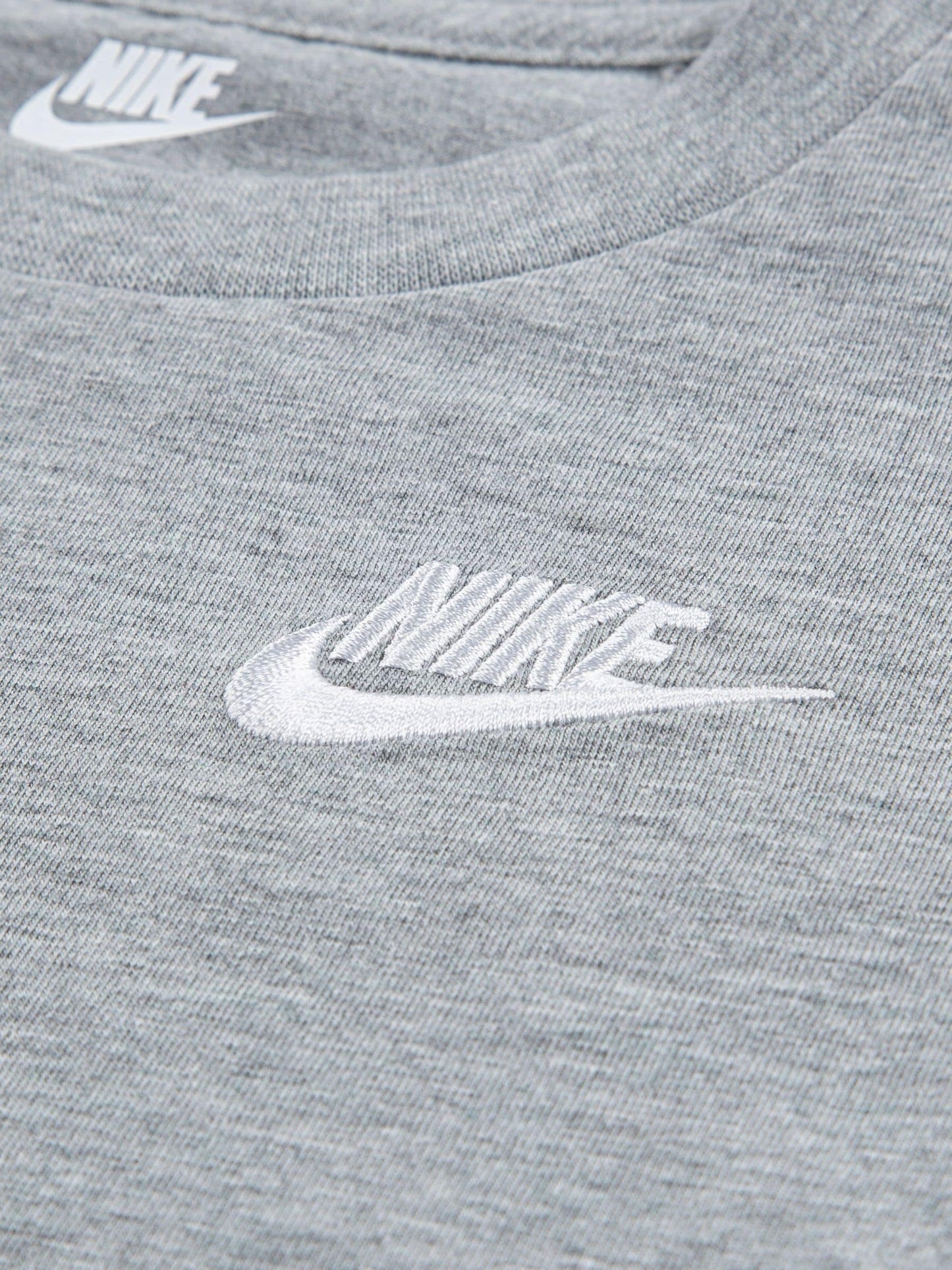 Dsiney Kidz - Nike Blue Little Kids SBR Club T-Shirt and Shorts Set image 4