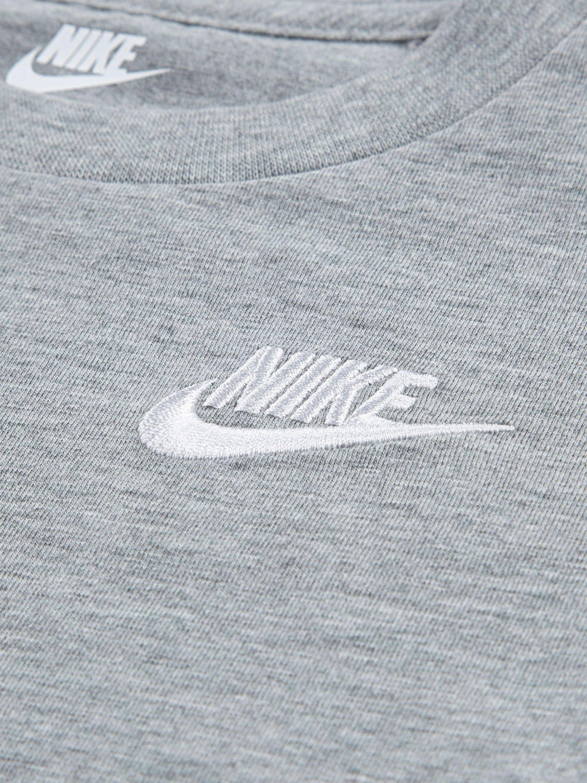 Dsiney Kidz - Nike Blue Little Kids SBR Club T-Shirt and Shorts Set image 4