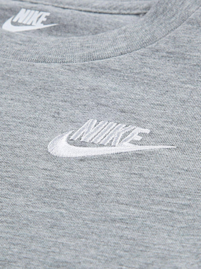 Dsiney Kidz - Nike Blue Little Kids SBR Club T-Shirt and Shorts Set image 4