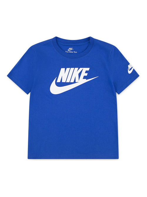 Nike Blue Futura Little T-Shirt image 1