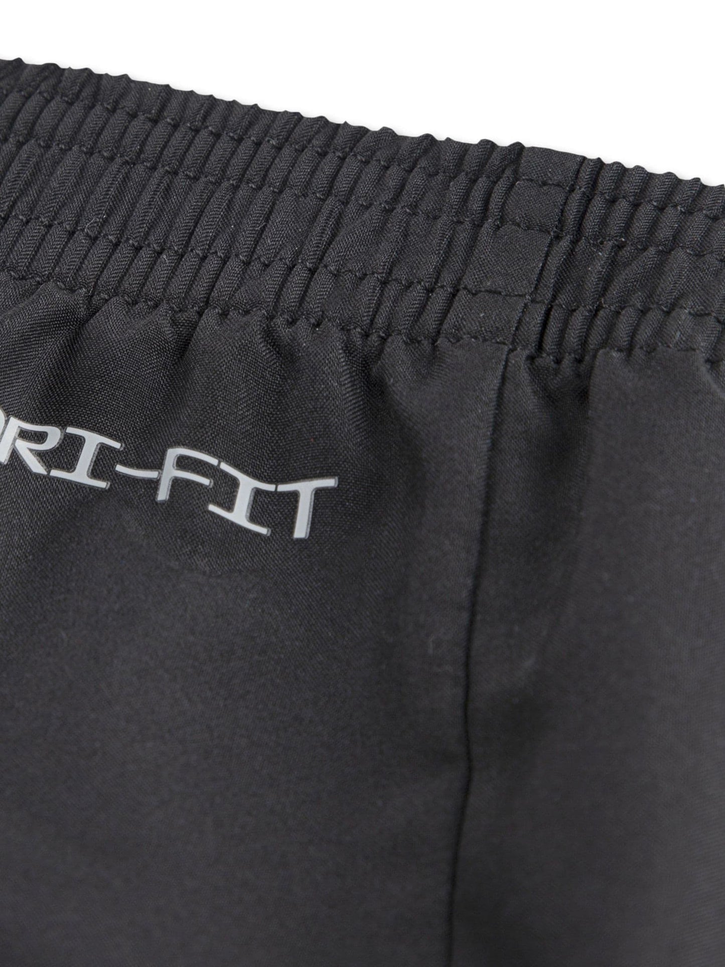 Nike Black Little Kids DriFIT T-Shirt and Shorts Set image 3