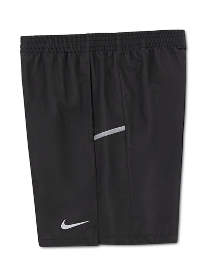 Nike Black Little Kids DriFIT T-Shirt and Shorts Set image 4