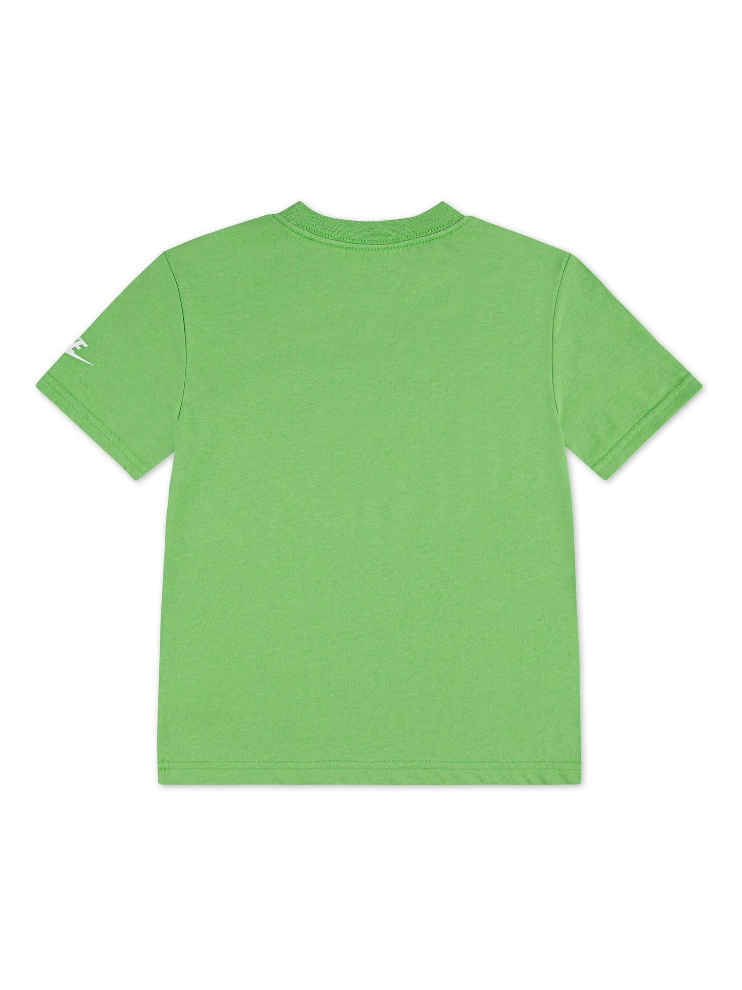 Nike Green Futura Little T-Shirt image 2