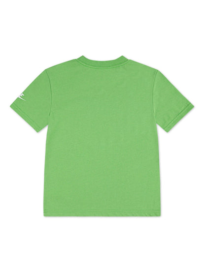 Nike Green Futura Little T-Shirt image 2