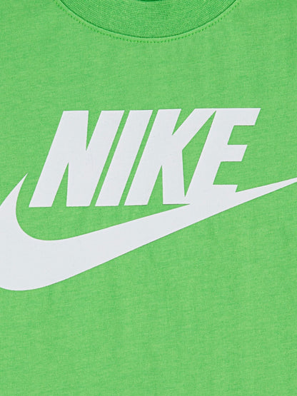 Nike Green Futura Little T-Shirt image 3