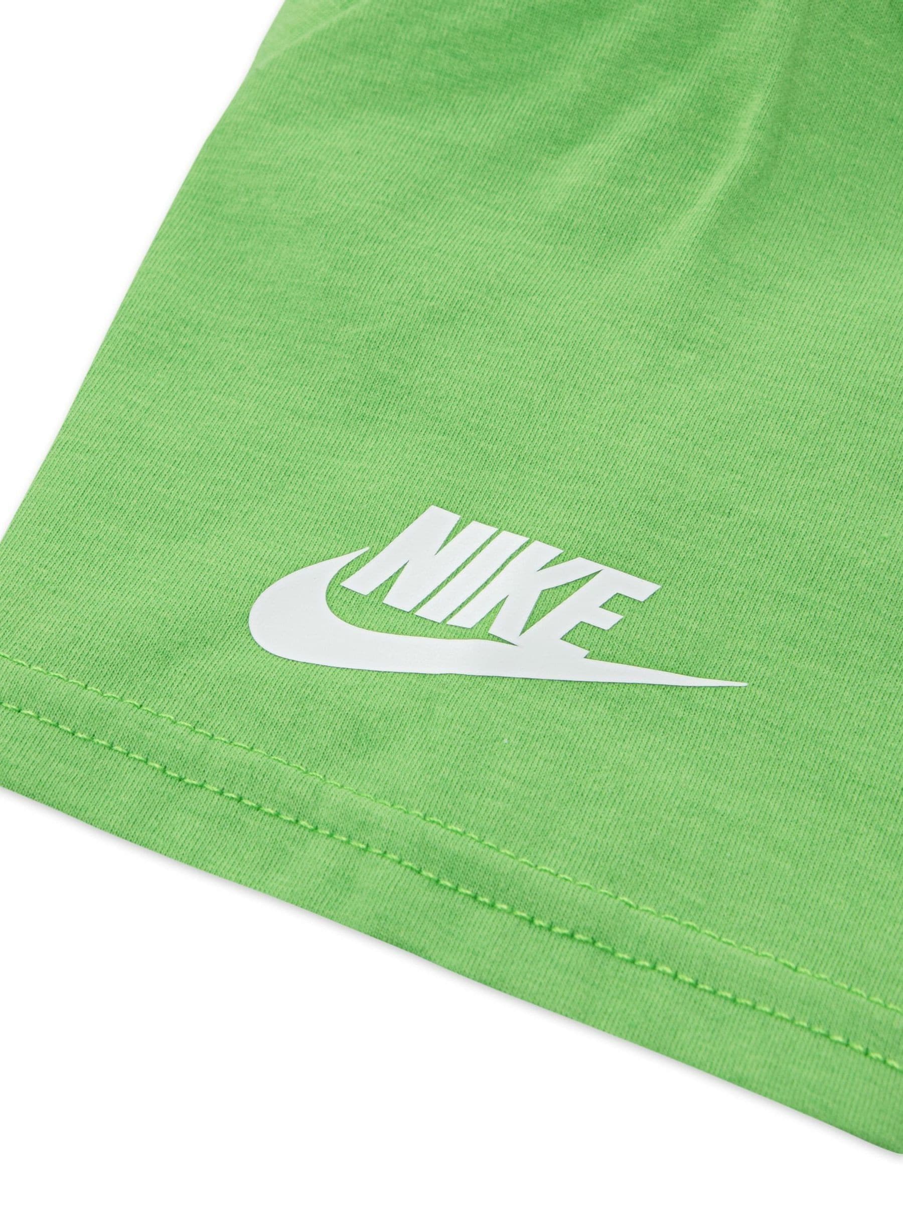 Nike Green Futura Little T-Shirt image 4