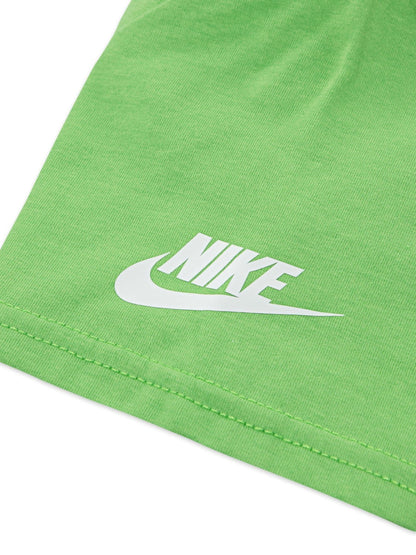 Nike Green Futura Little T-Shirt image 4