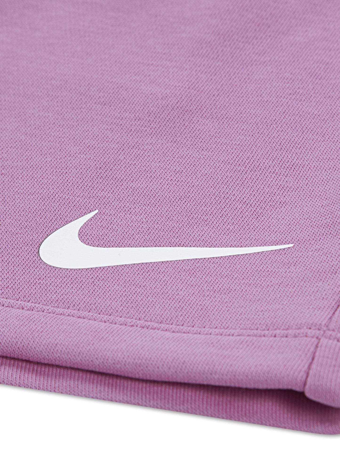 Nike Purple Little Kids Lace Print T-Shirt and Shorts Set image 5