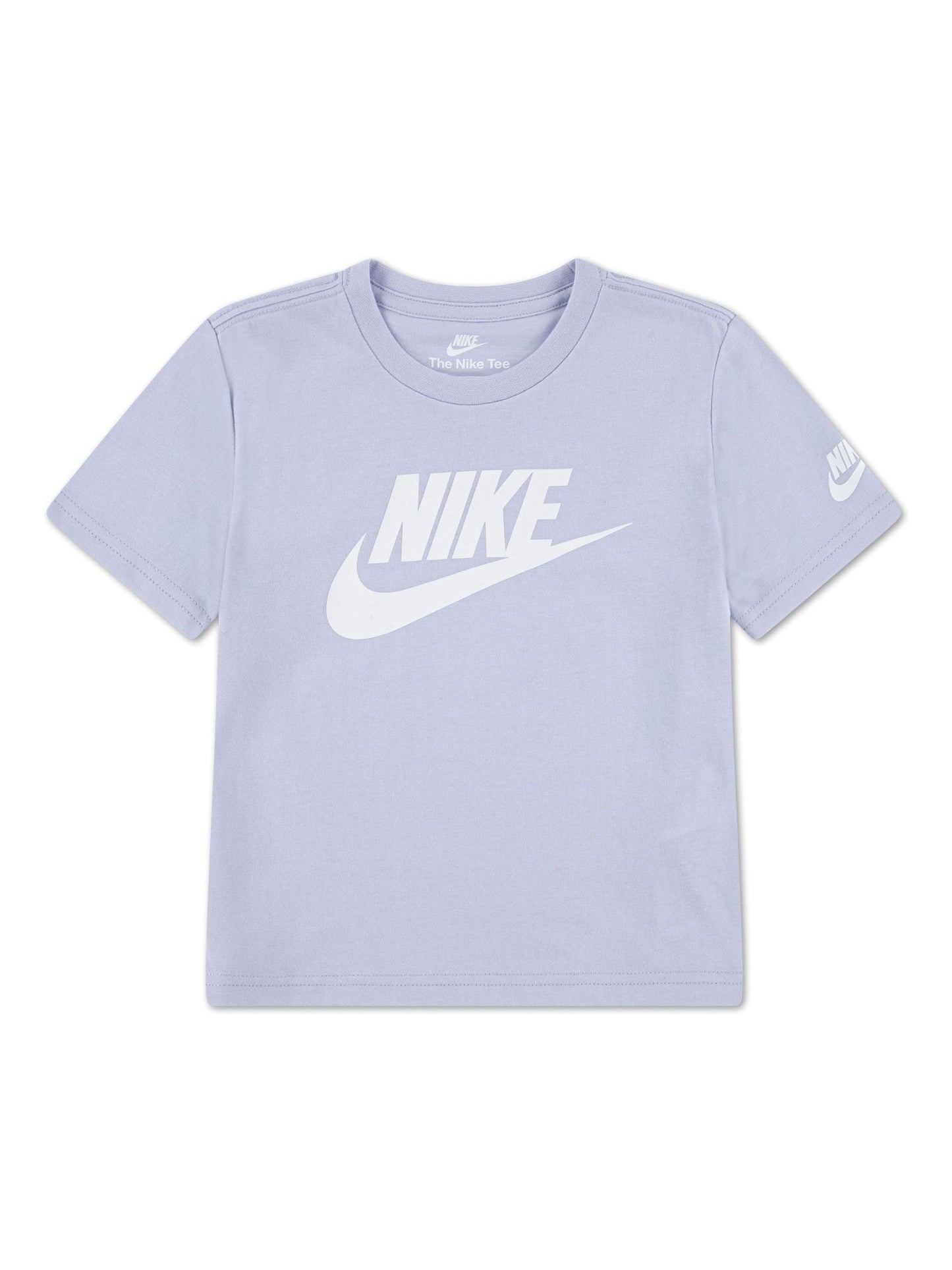 Nike Blue Sky Futura Little T-Shirt image 1