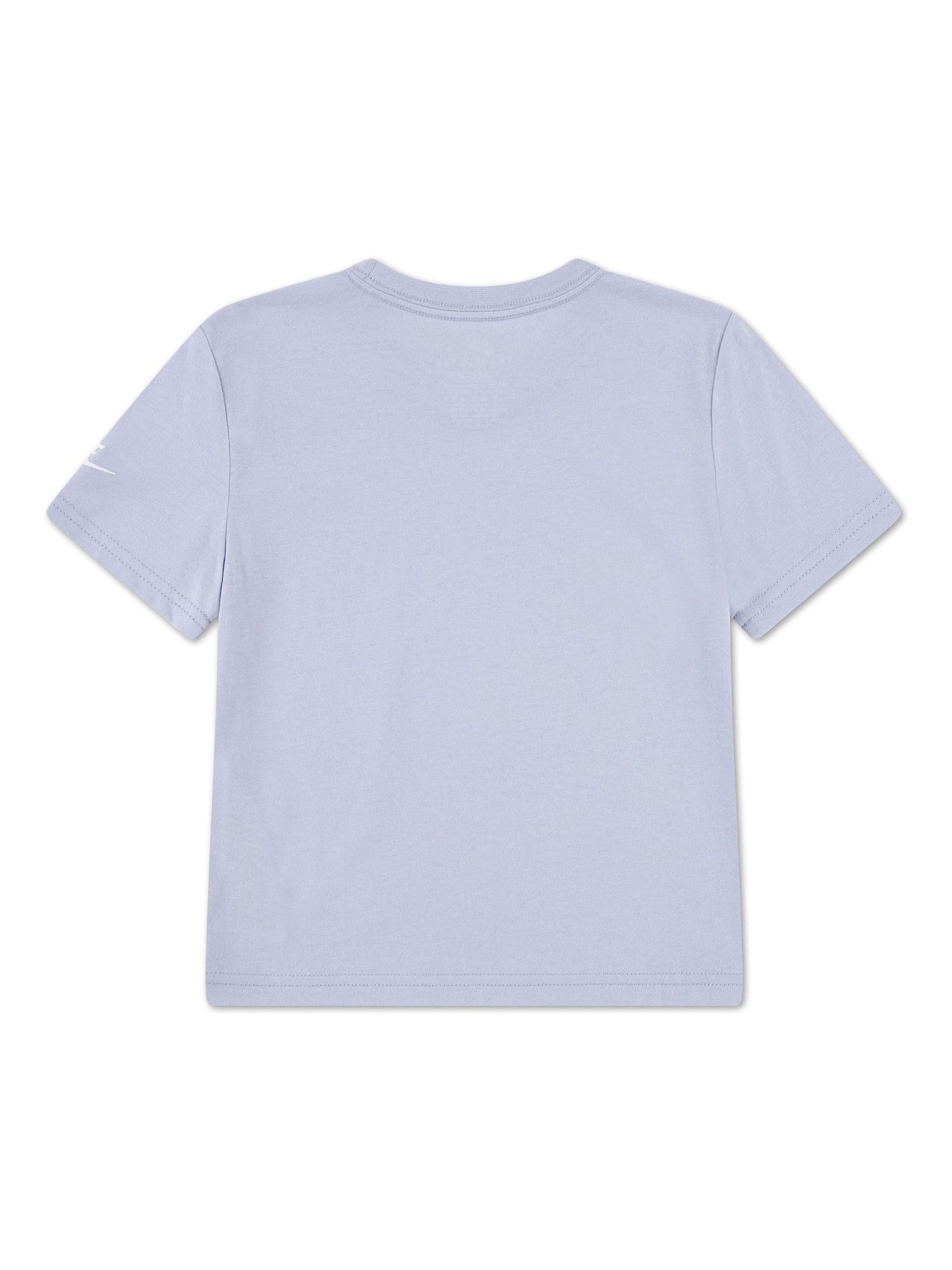 Nike Blue Sky Futura Little T-Shirt image 2