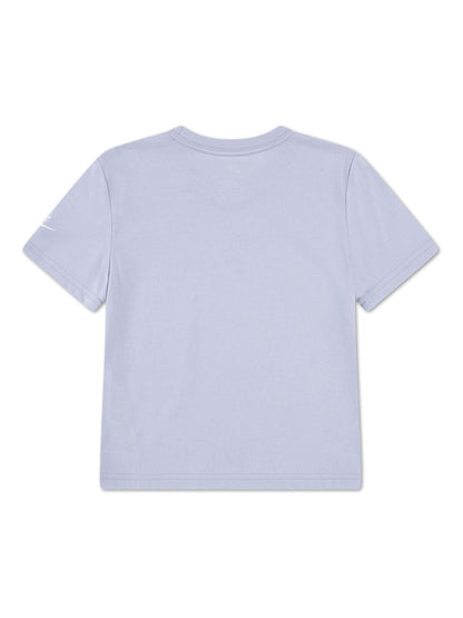 Nike Blue Sky Futura Little T-Shirt image 2