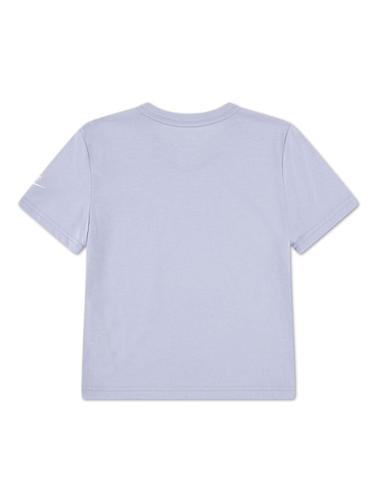 Nike Blue Sky Futura Little T-Shirt image 2