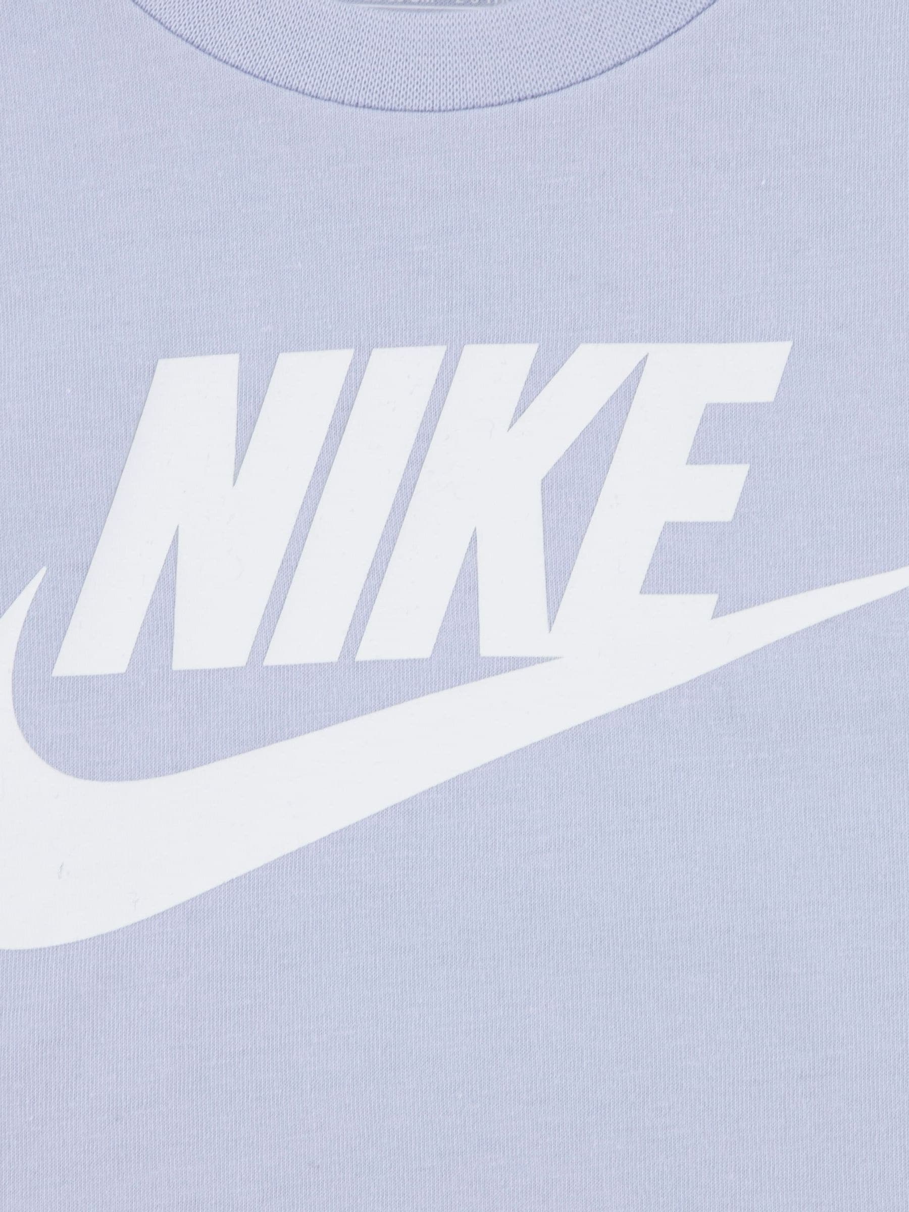 Nike Blue Sky Futura Little T-Shirt image 3