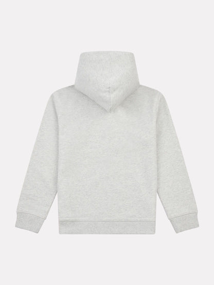 Dsiney Kidz - New Balance Grey Small French Terry Logo Zip Hoodie image 7
