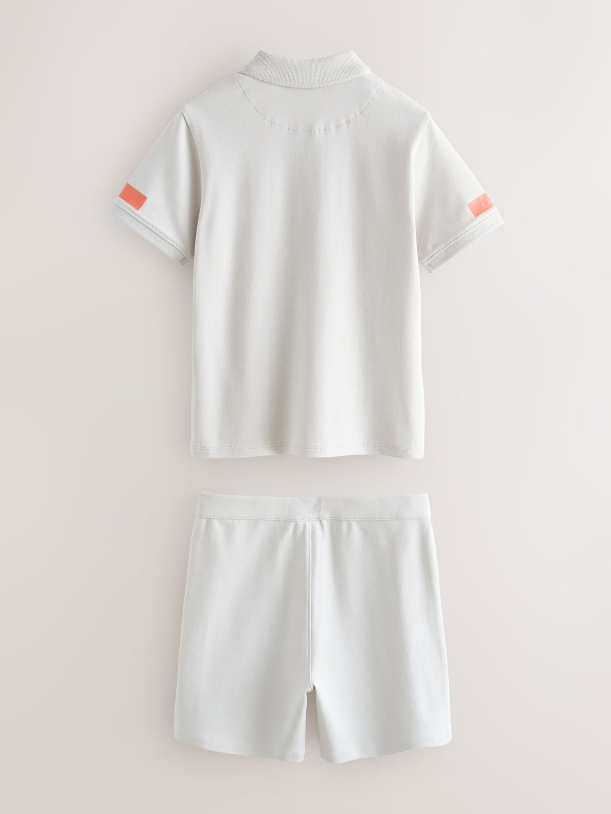 Baker by Ted Baker Short Sleeve Polo Shirt and Shorts Set - image 10