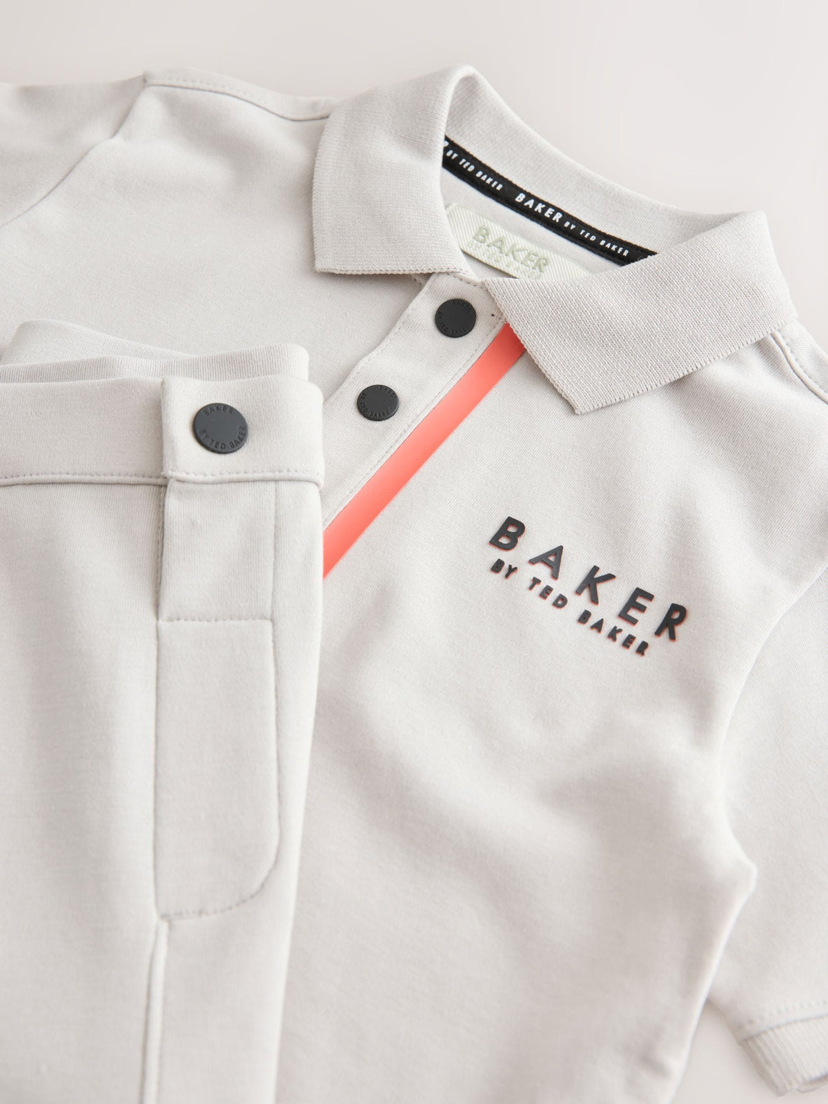 Baker by Ted Baker Short Sleeve Polo Shirt and Shorts Set - image 12