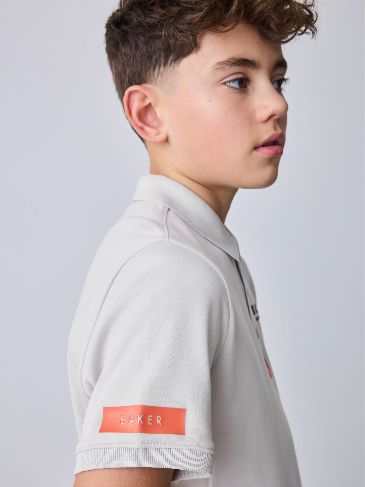 Baker by Ted Baker Short Sleeve Polo Shirt and Shorts Set - image 6