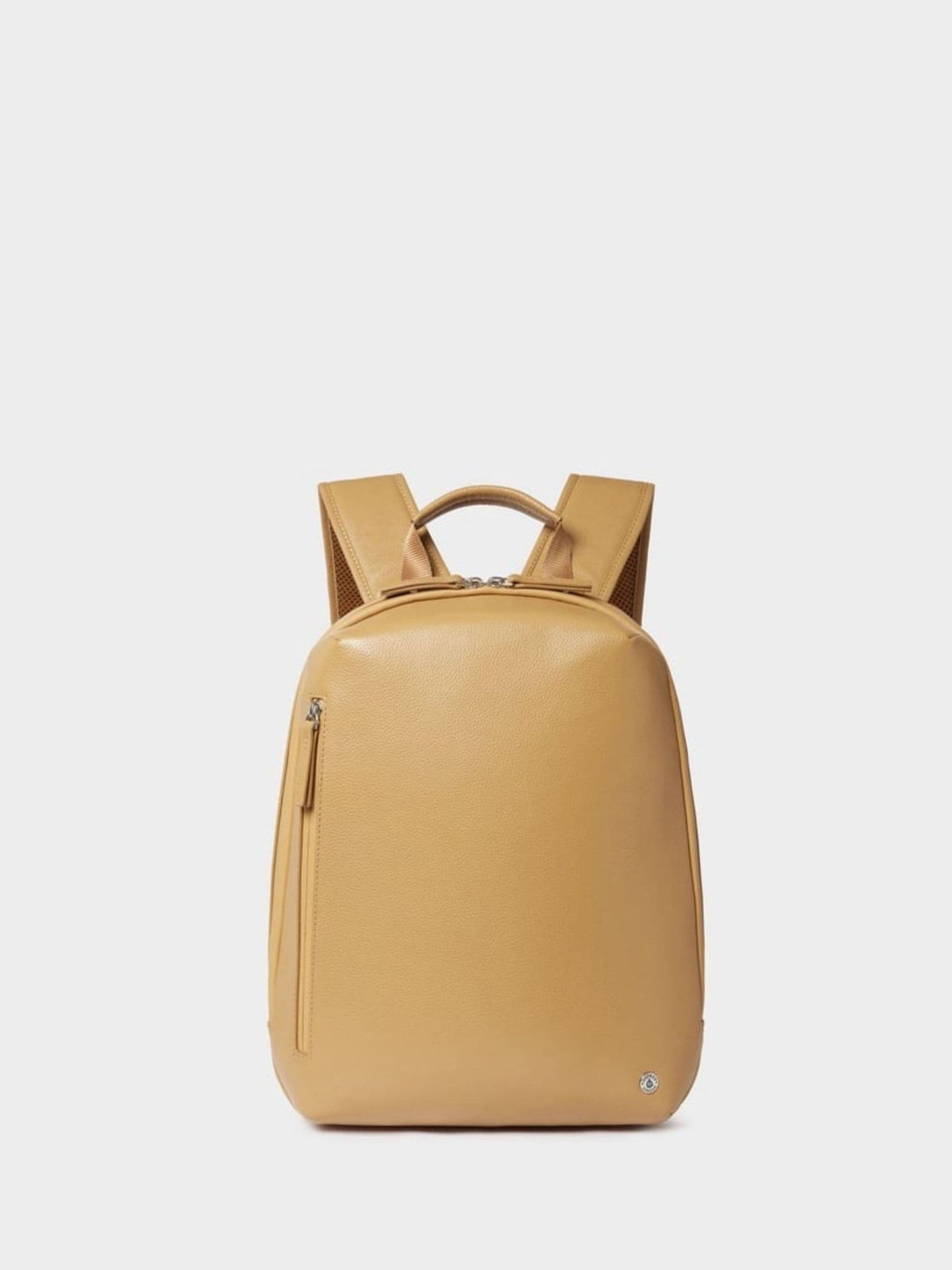Osprey London Brown Light The Venture Leather Backpack image 1