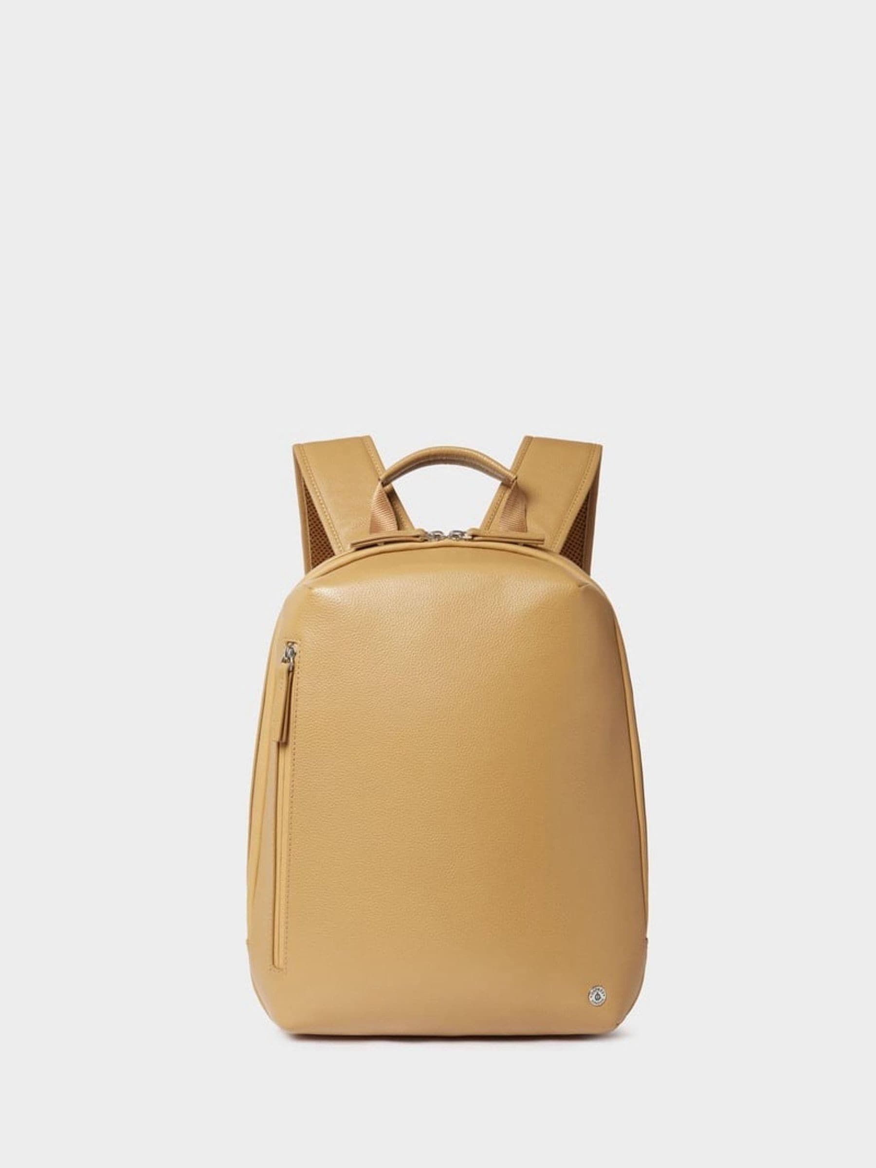 Osprey London Brown Light The Venture Leather Backpack image 1