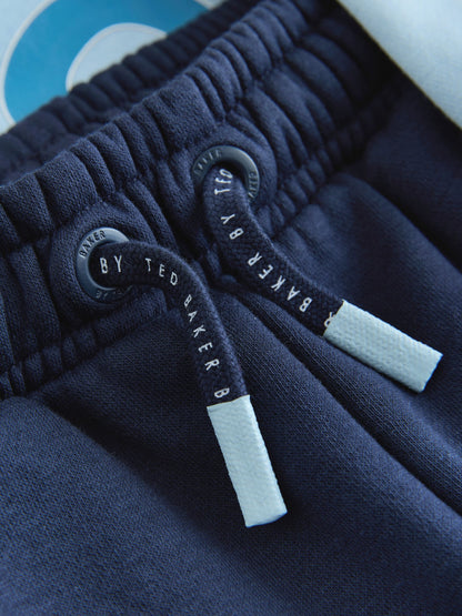 Baker by Ted Baker Oversized Graphic Sweatshirt and Joggers Set image 10