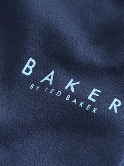 Baker by Ted Baker Oversized Graphic Sweatshirt and Joggers Set - image 13