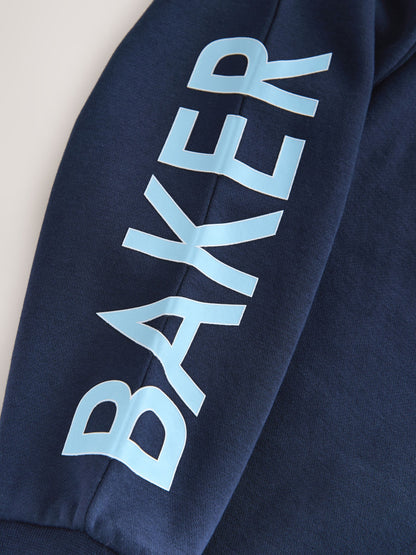 Baker by Ted Baker Oversized Graphic Sweatshirt and Joggers Set - image 14