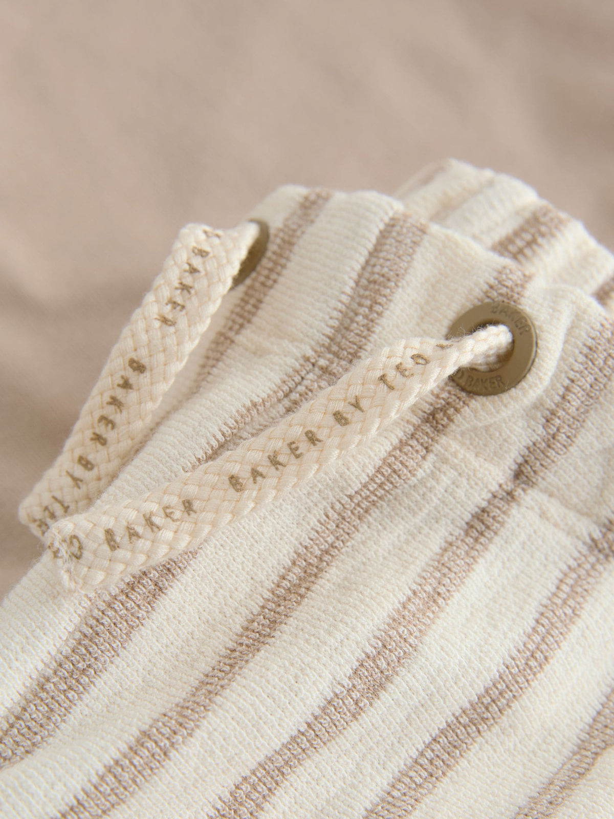 Baker by Ted Baker Sweatshirt and Striped Trousers Set - image 12