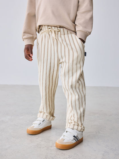 Baker by Ted Baker Sweatshirt and Striped Trousers Set image 2