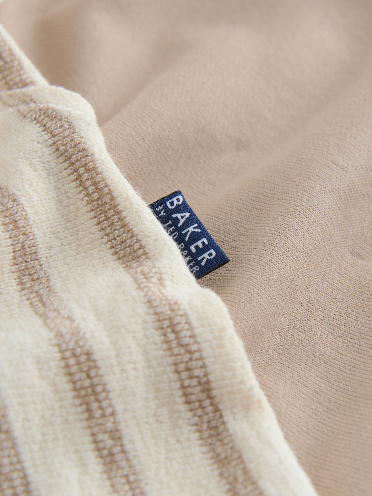 Baker by Ted Baker Sweatshirt and Striped Trousers Set - image 9