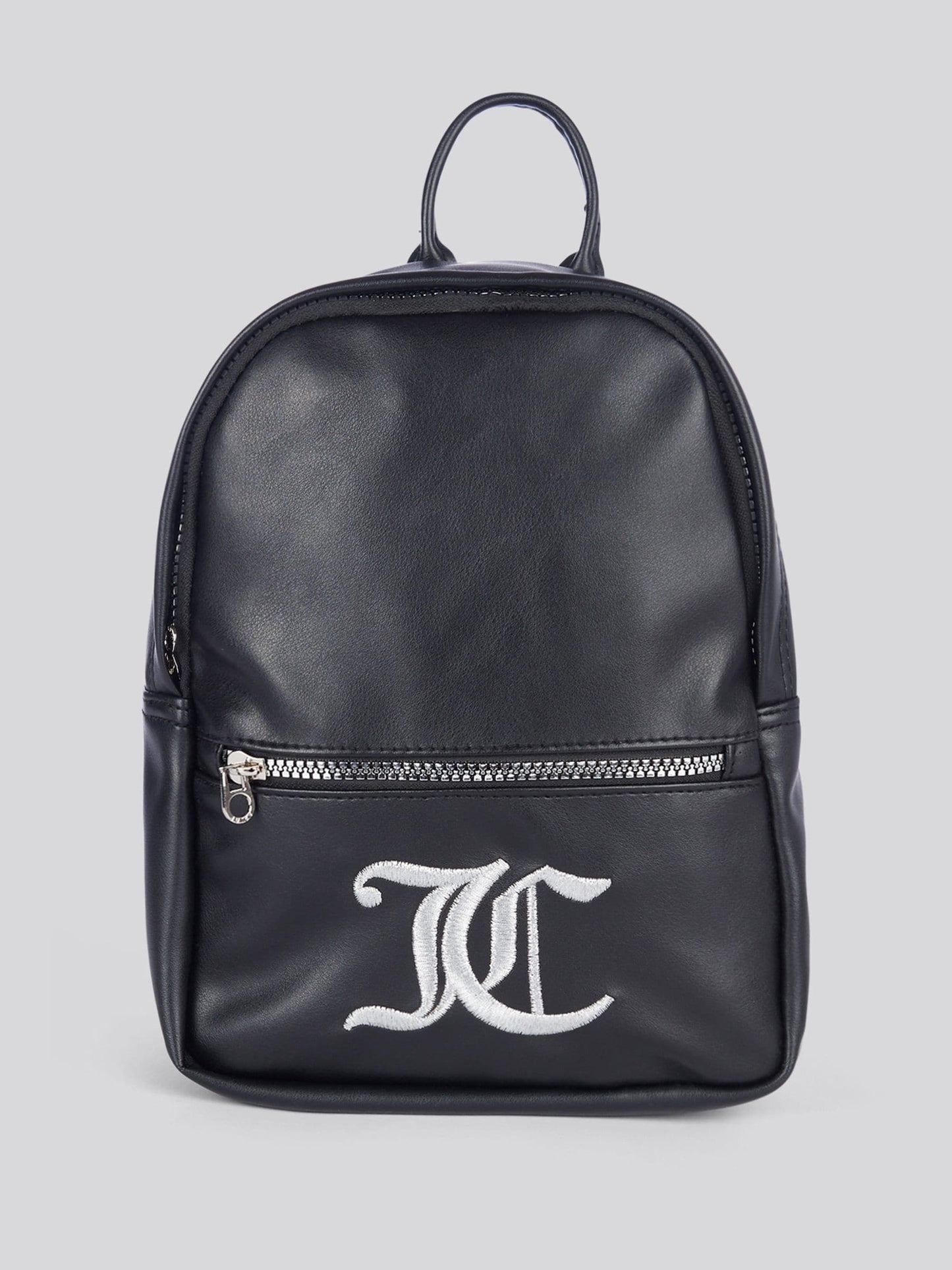 Juicy Couture Black Mini Girls Backpack image 1