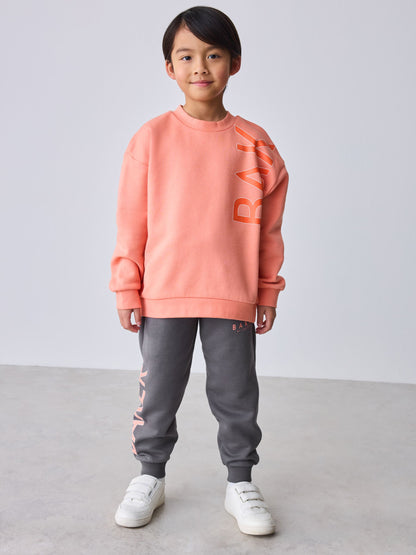 Baker by Ted Baker Oversized Graphic Sweatshirt and Joggers Set - image 1