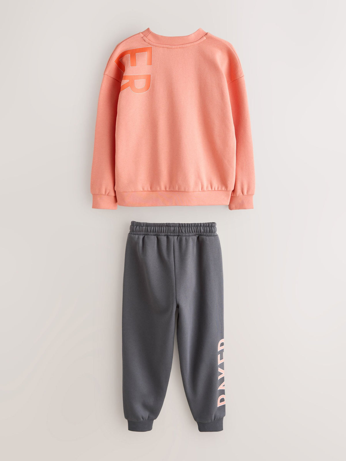 Baker by Ted Baker Oversized Graphic Sweatshirt and Joggers Set - image 10