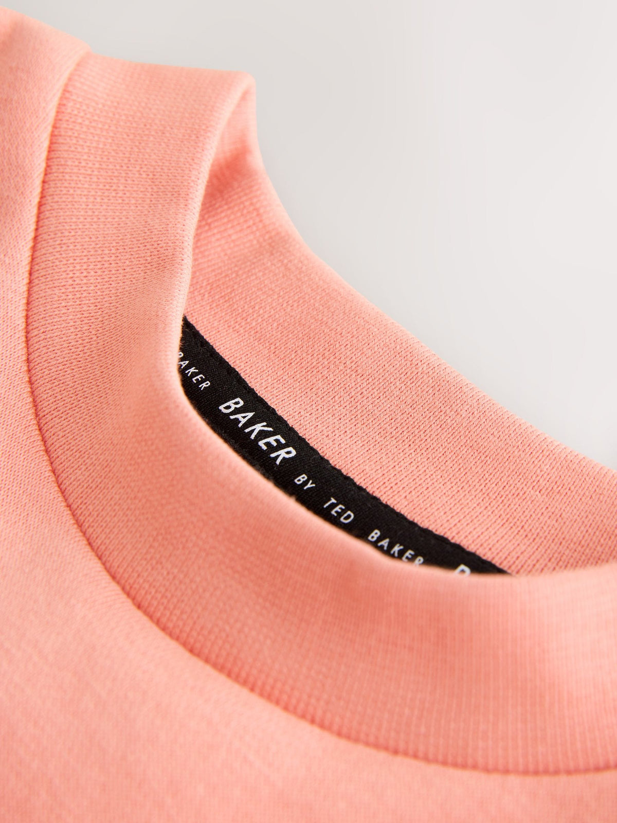Baker by Ted Baker Oversized Graphic Sweatshirt and Joggers Set - image 12