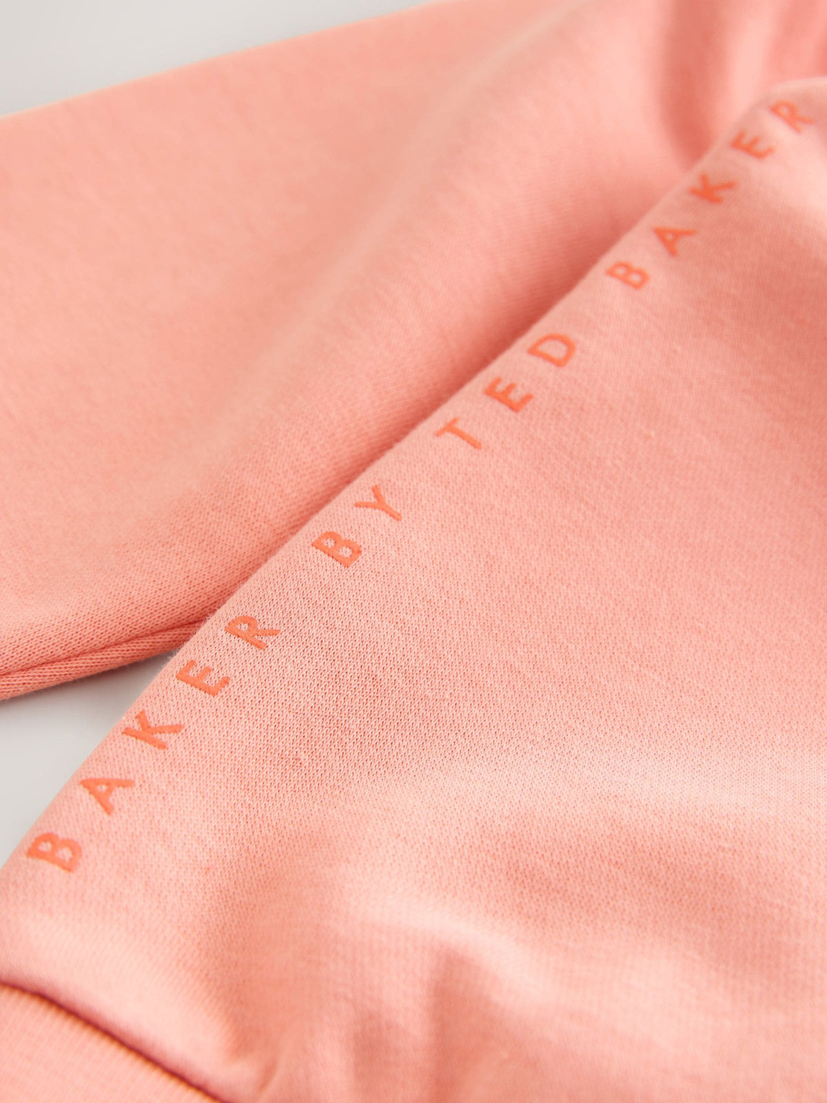 Baker by Ted Baker Oversized Graphic Sweatshirt and Joggers Set - image 14
