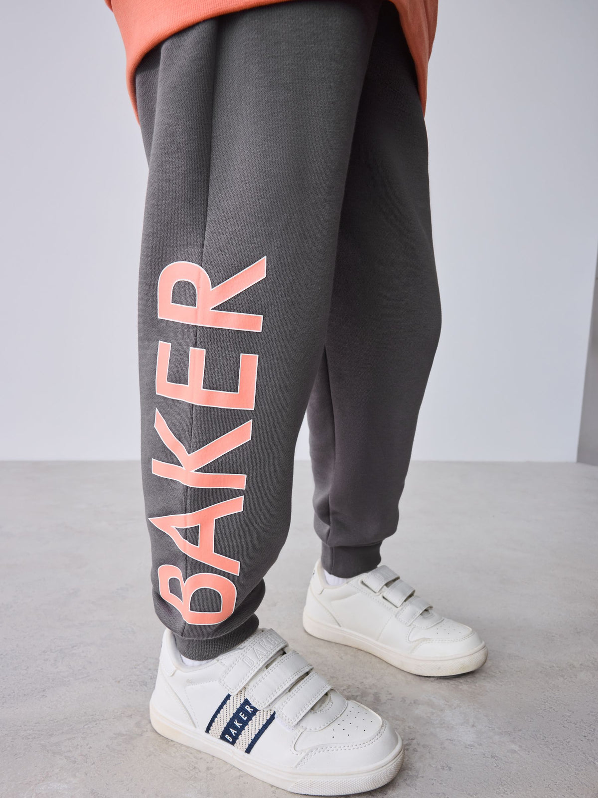 Baker by Ted Baker Oversized Graphic Sweatshirt and Joggers Set - image 6
