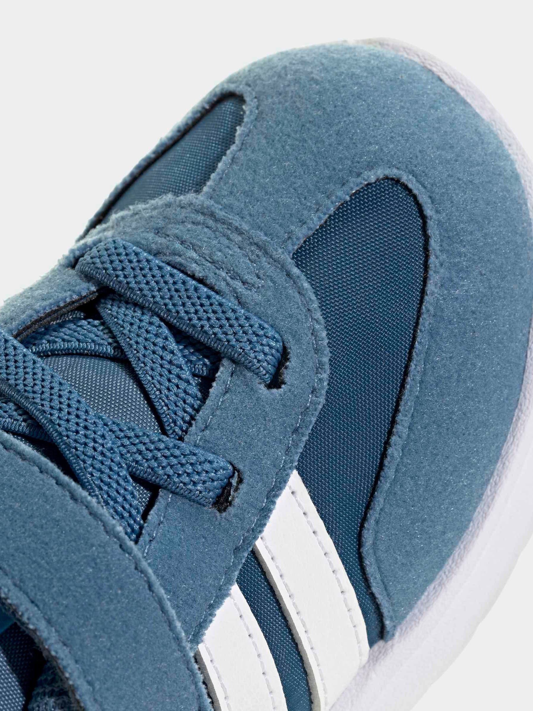 adidas Blue Run 70s 2.0 Hook and Loop Infant Trainers image 9