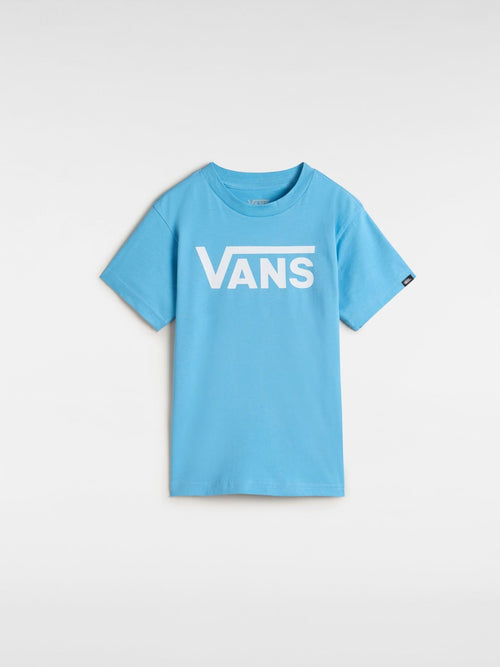 Vans Blue Classic 100% Cotton T-Shirt image 1