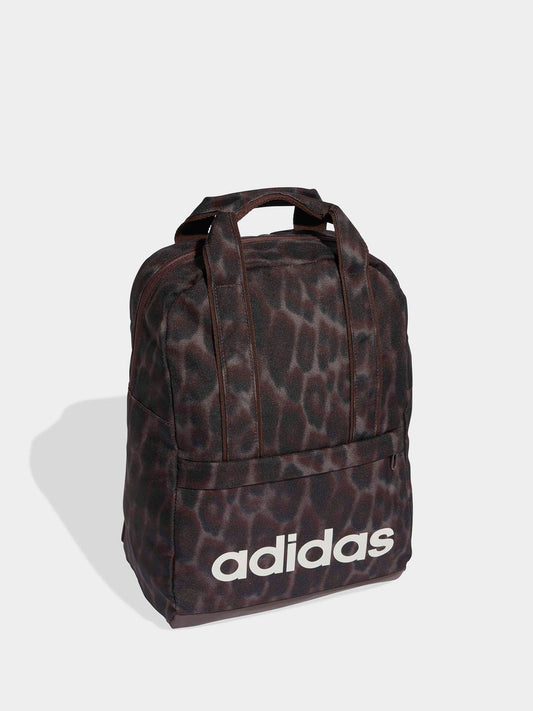 adidas Brown Essentail Backpack Bag image 1