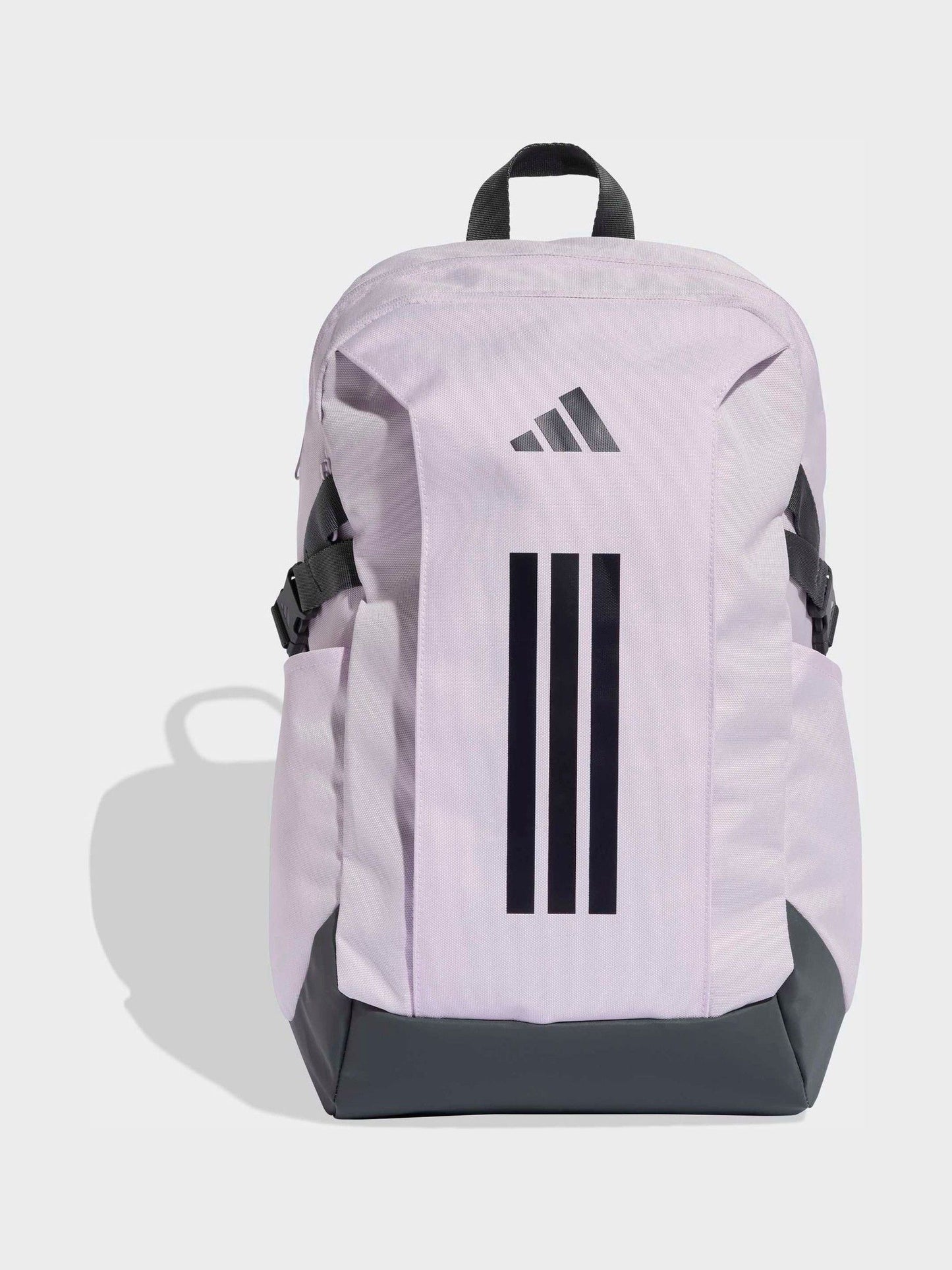 adidas Purple 3 Stripe VIII Bag image 1