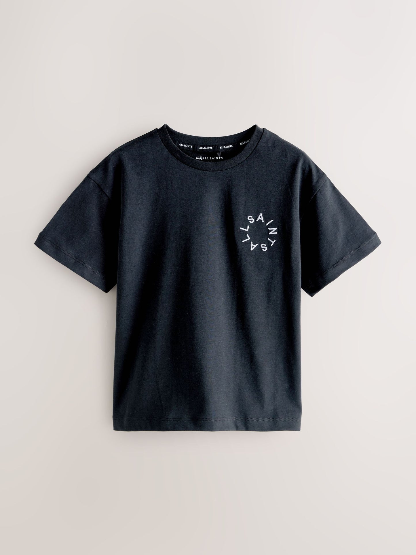 Dsiney Kidz - smALLSAINTS Multi Graphic Crew Neck T-Shirts 3 Pack image 5