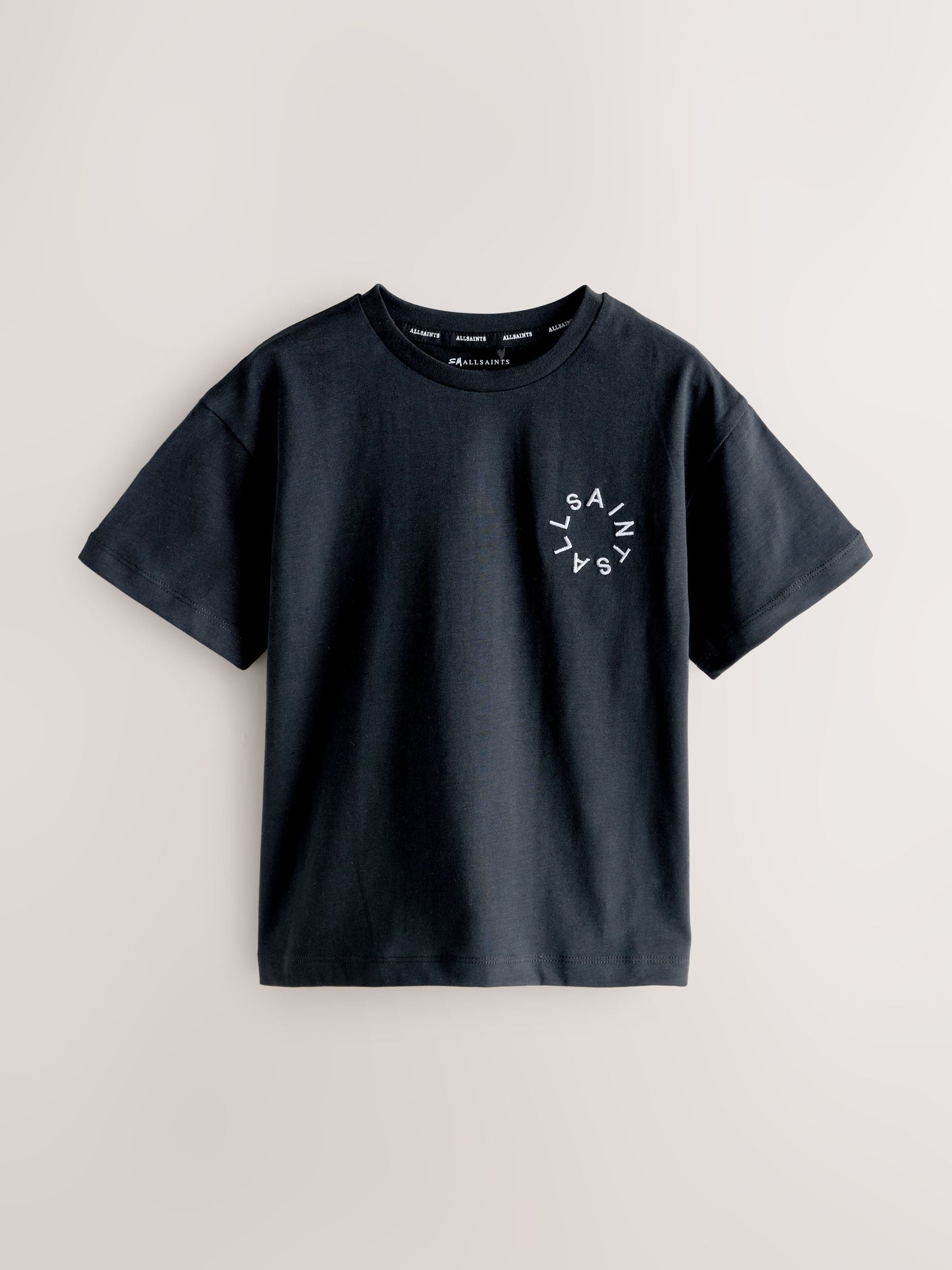 Dsiney Kidz - smALLSAINTS Multi Graphic Crew Neck T-Shirts 3 Pack image 5