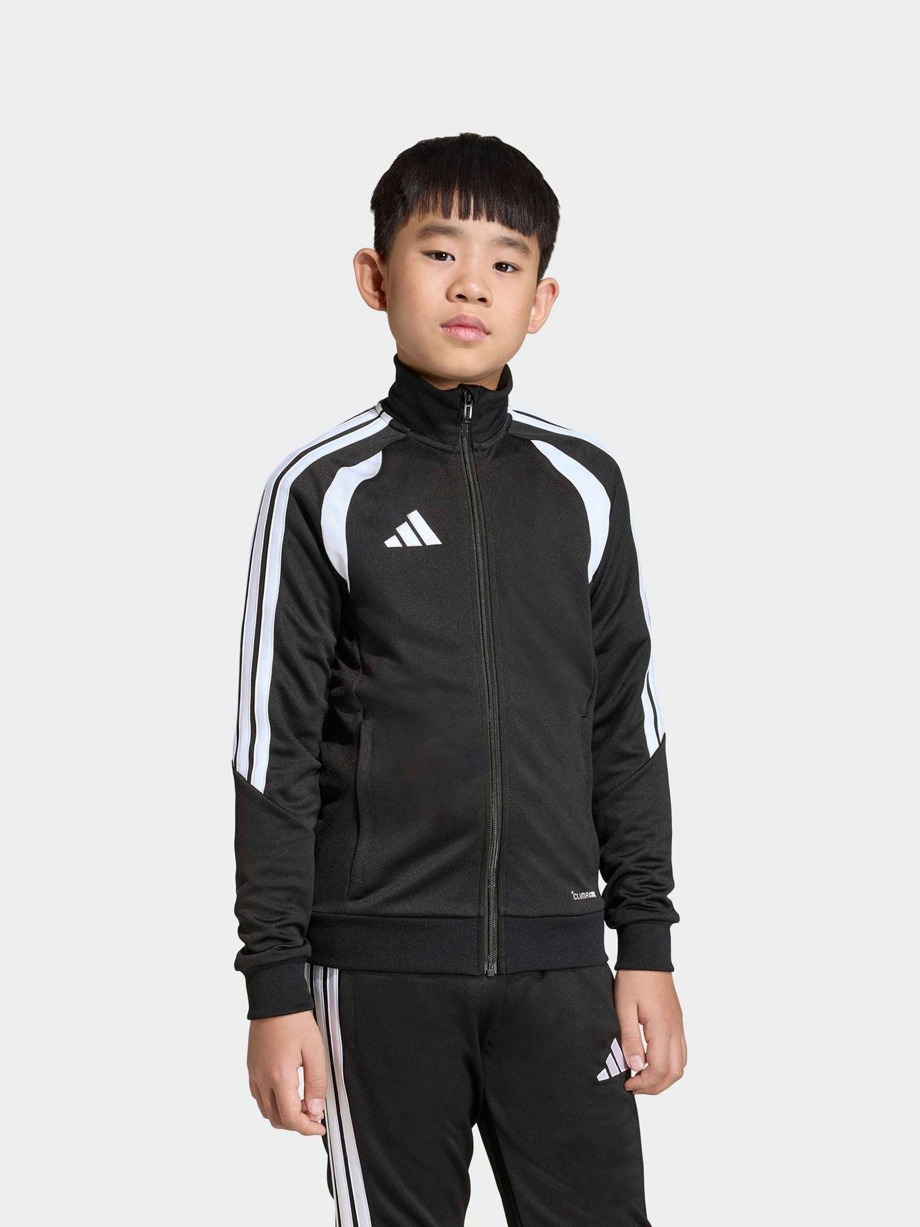 Dsiney Kidz - adidas Black Tiro 26 League Training Track Jacket image 1