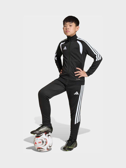 Dsiney Kidz - adidas Black Tiro 26 League Training Track Jacket image 2