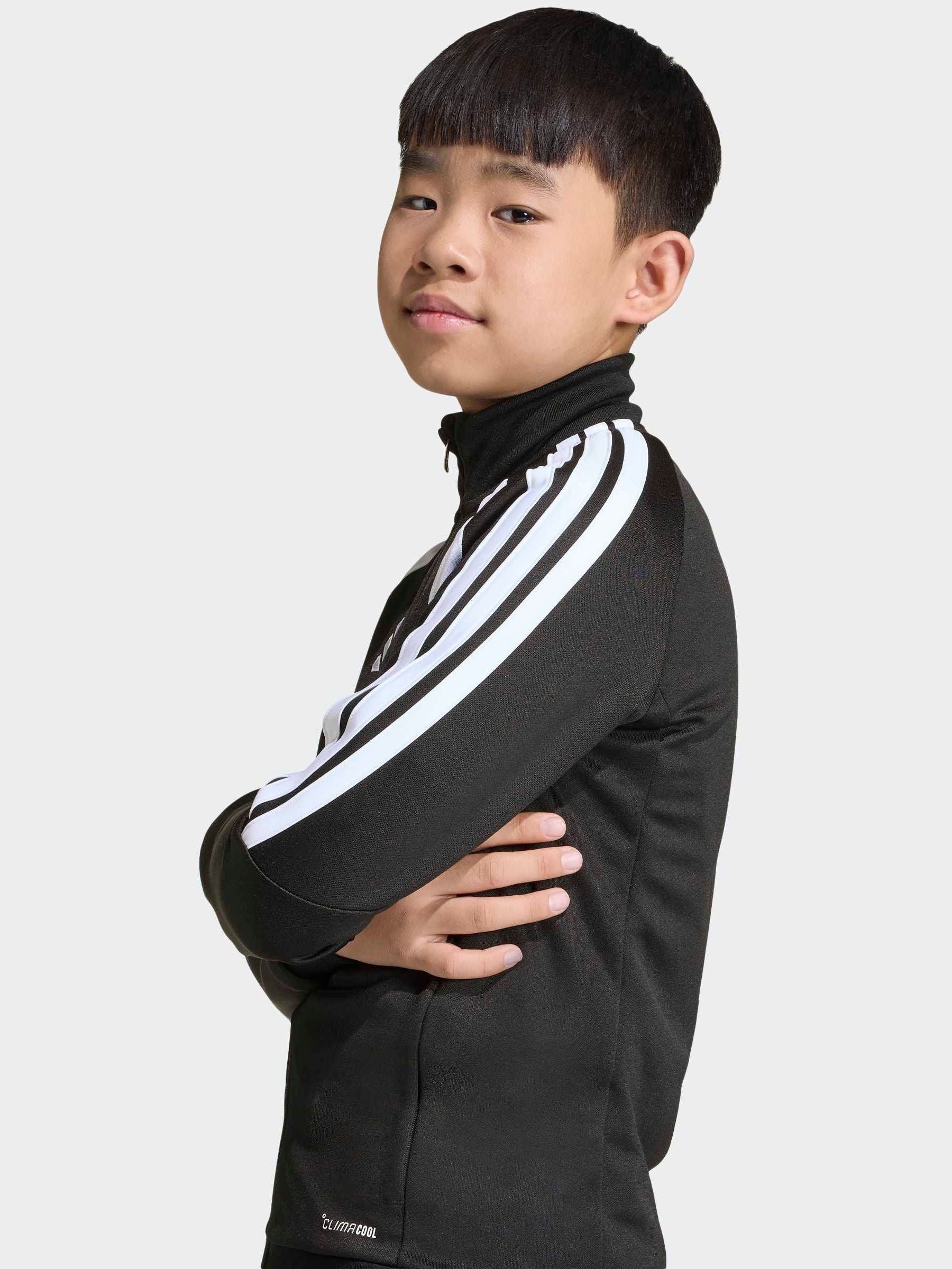 Dsiney Kidz - adidas Black Tiro 26 League Training Track Jacket image 4