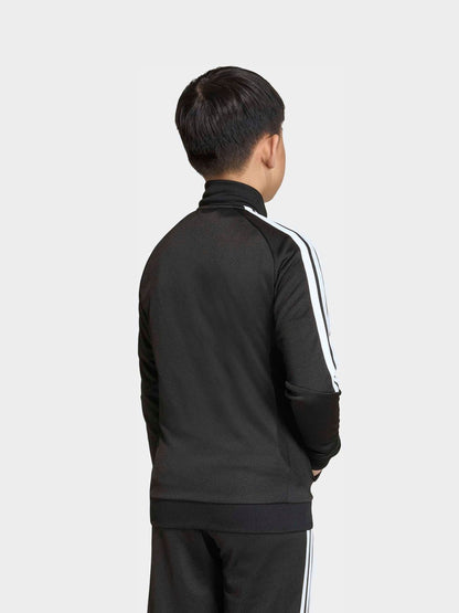 Dsiney Kidz - adidas Black Tiro 26 League Training Track Jacket image 5