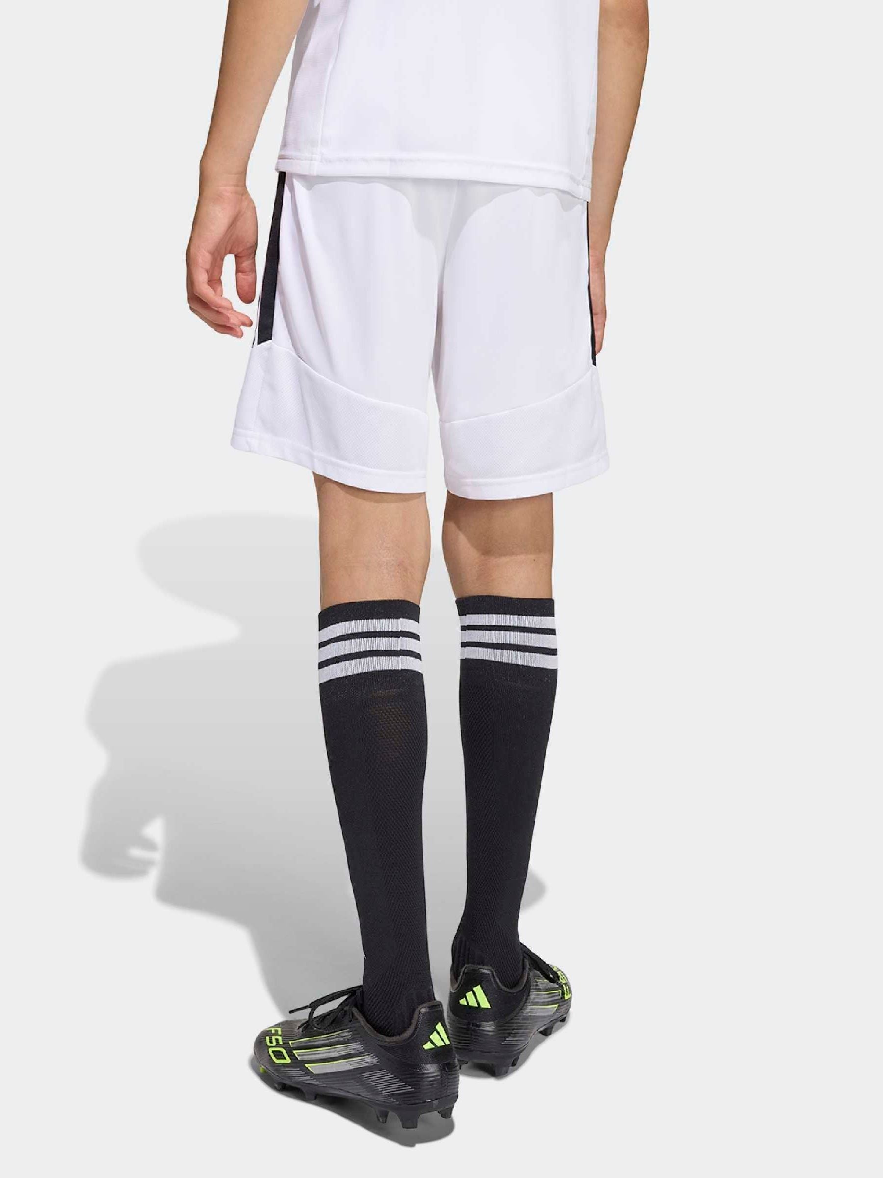 Dsiney Kidz - adidas White Tiro 26 League Training Shorts image 3