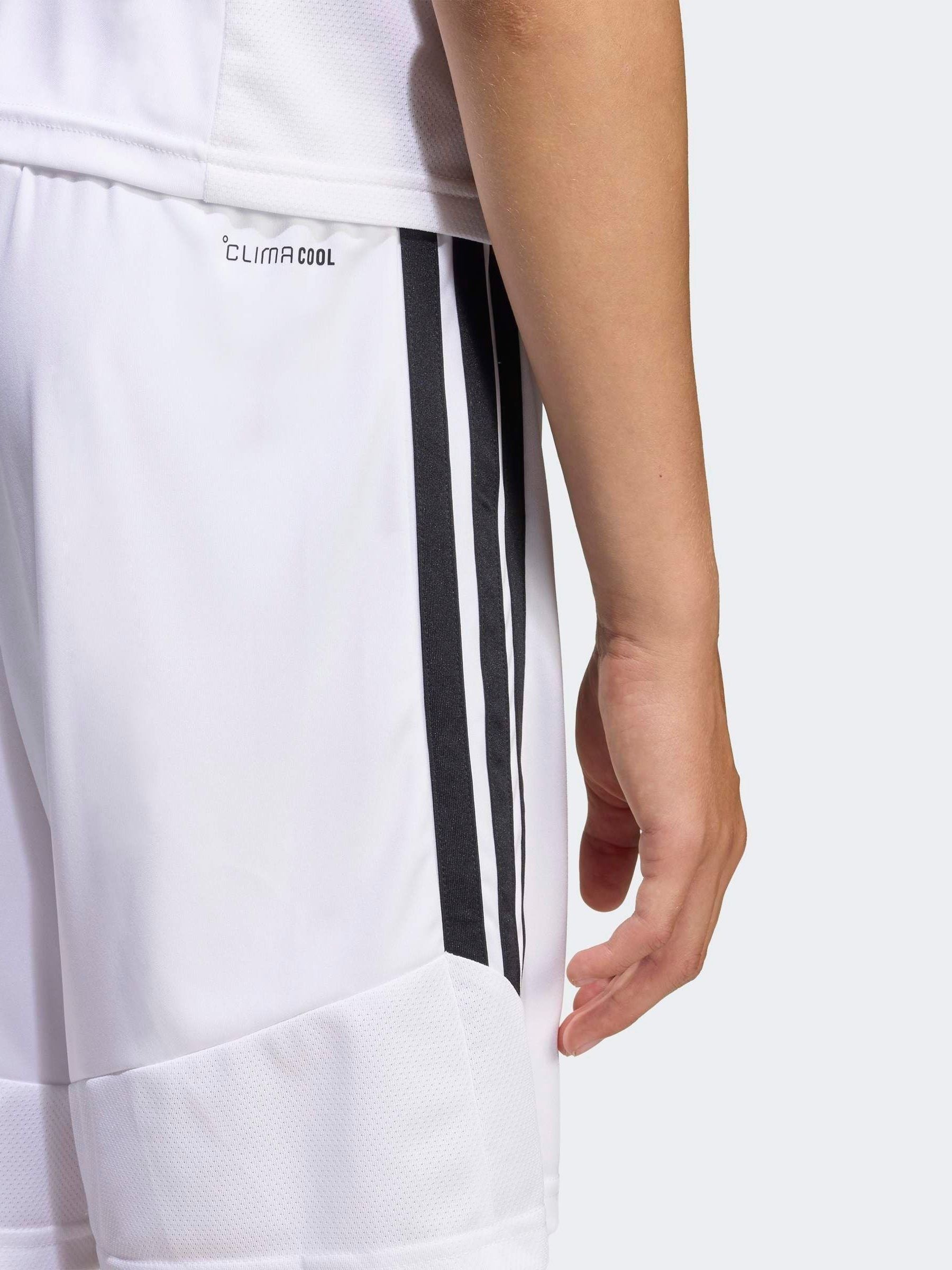 Dsiney Kidz - adidas White Tiro 26 League Training Shorts image 5