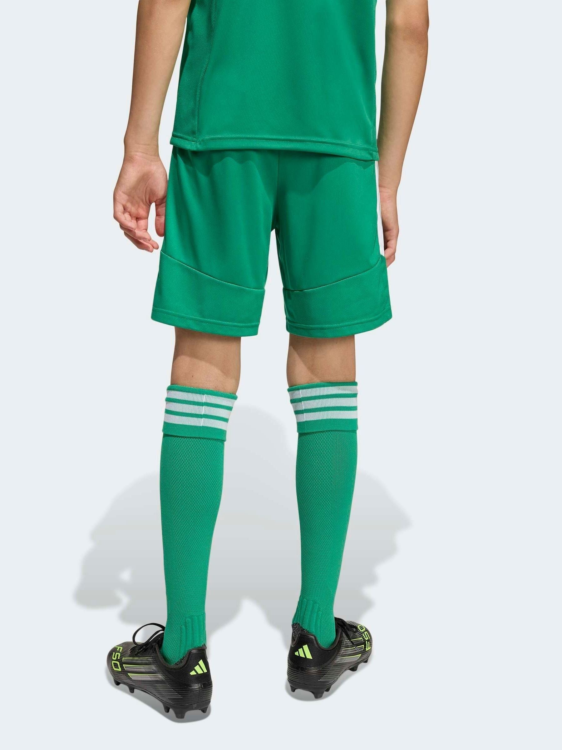 Dsiney Kidz - adidas Green Tiro 26 League Training Shorts image 4