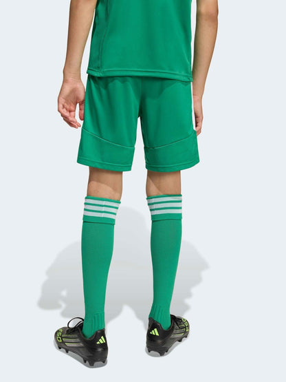 Dsiney Kidz - adidas Green Tiro 26 League Training Shorts image 4