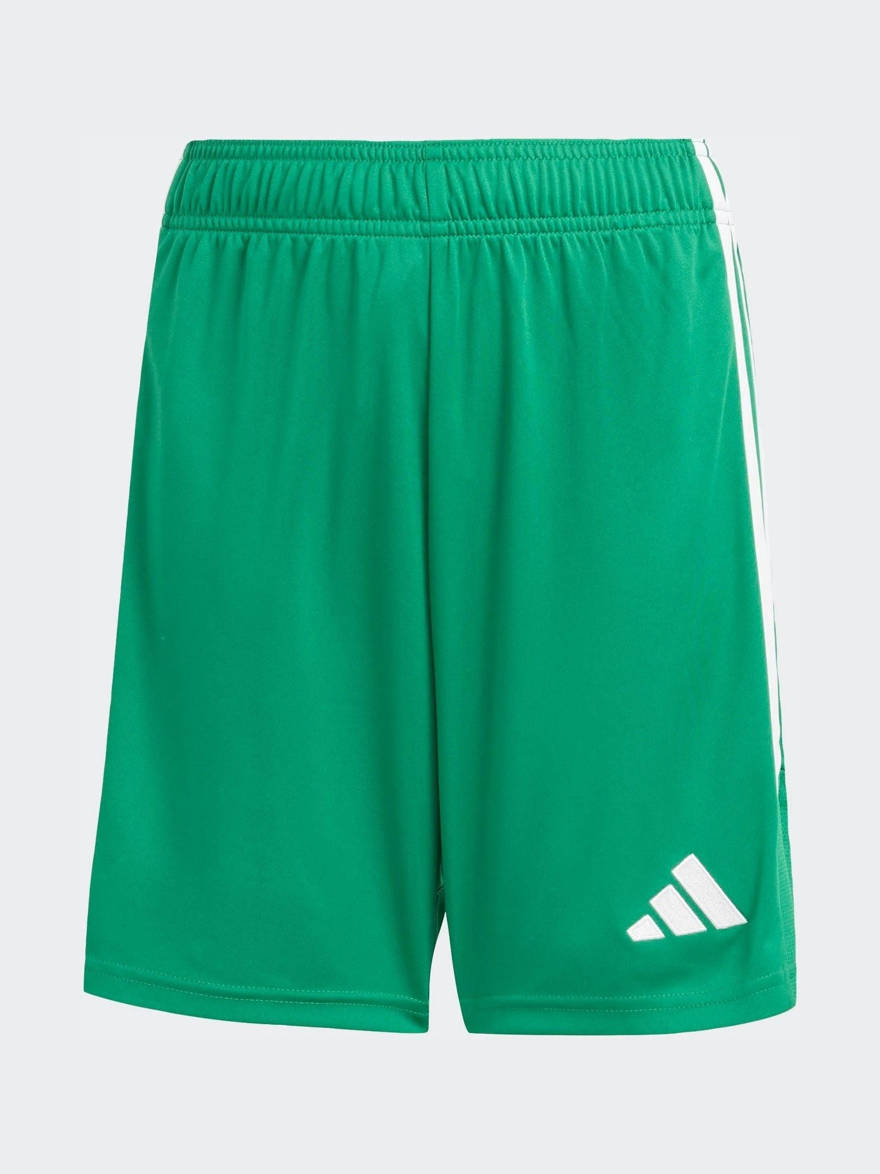 Dsiney Kidz - adidas Green Tiro 26 League Training Shorts image 6